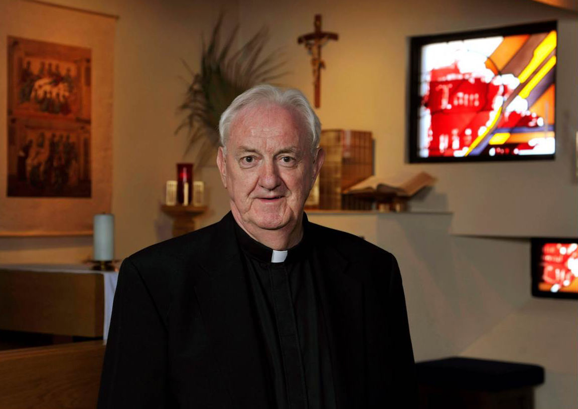 Msgr. Tom Cahalane